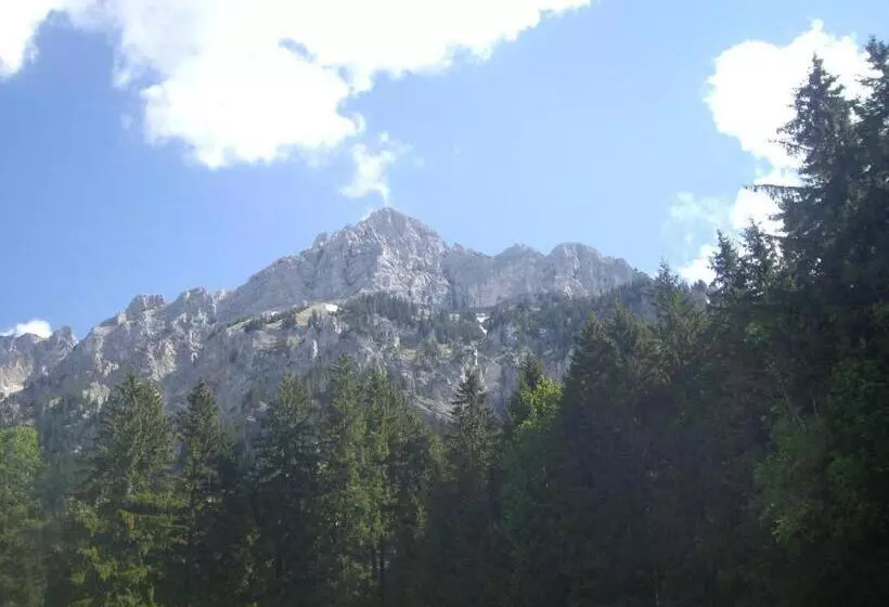 ペンション Gasthof Köllenspitze