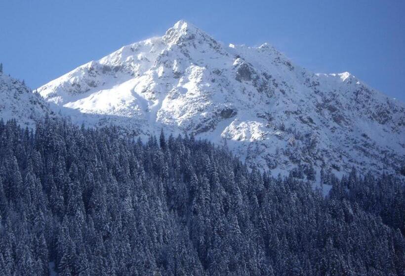 Пансион Gasthof Köllenspitze