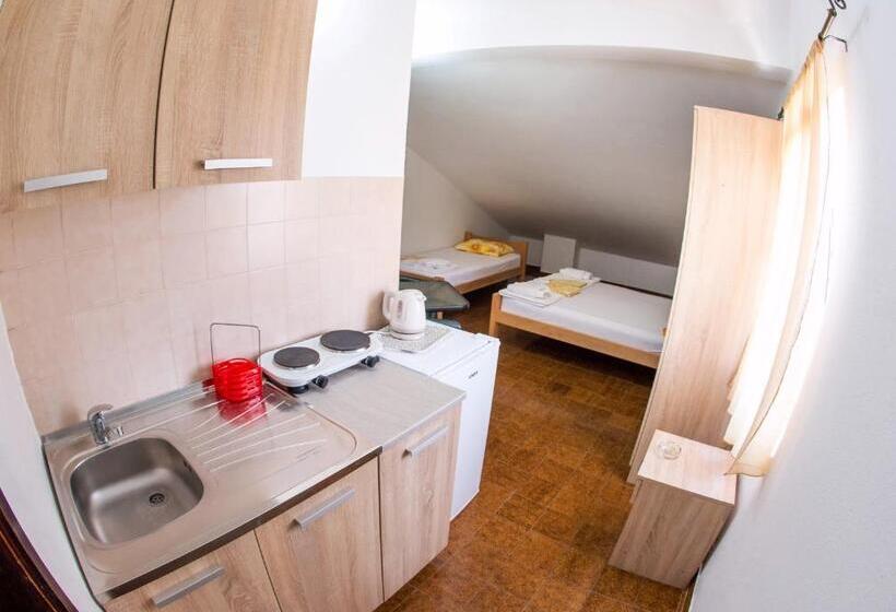 پانسیون Guest House Lotos