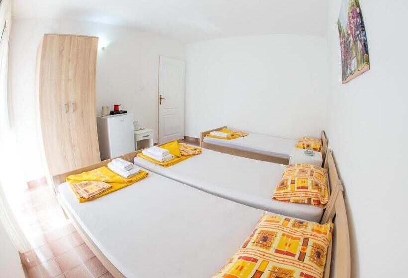 پانسیون Guest House Lotos