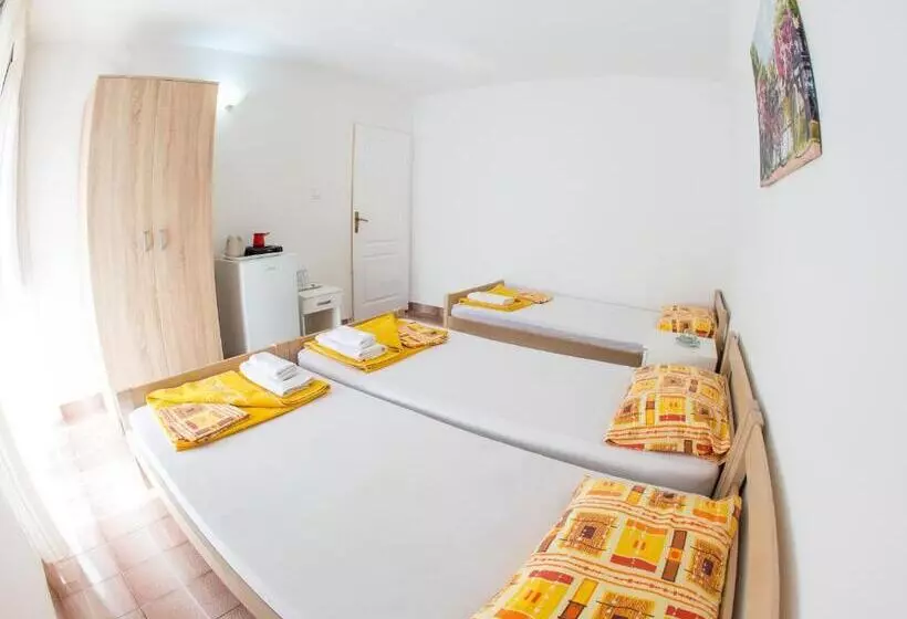 پانسیون Guest House Lotos