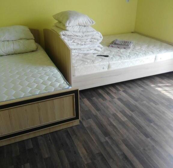 بنسيون гiрська роса