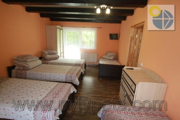 بنسيون гiрська роса