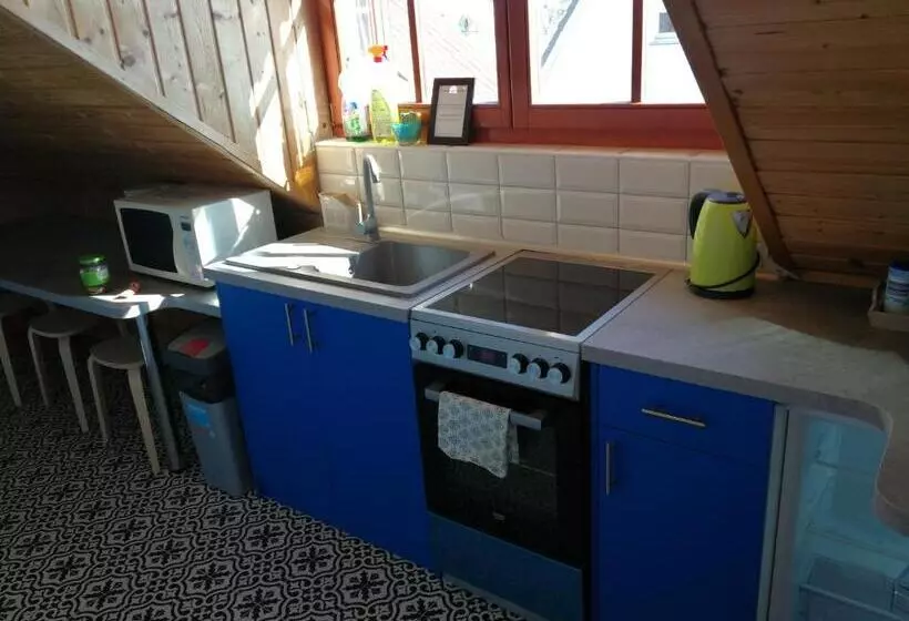 ペンション Manoka Guest House