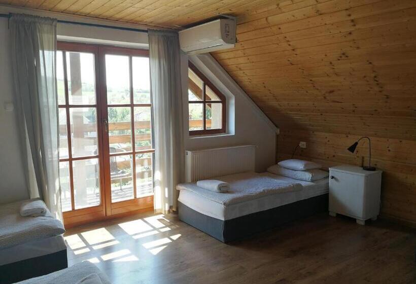 ペンション Manoka Guest House