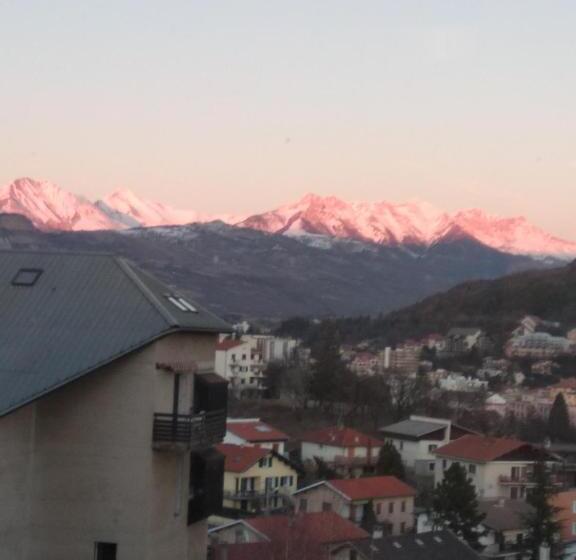 پانسیون Suite Au Dernier étage D Un Triplex