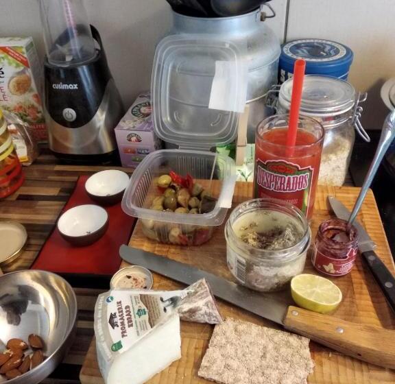 پانسیون Suite Au Dernier étage D Un Triplex