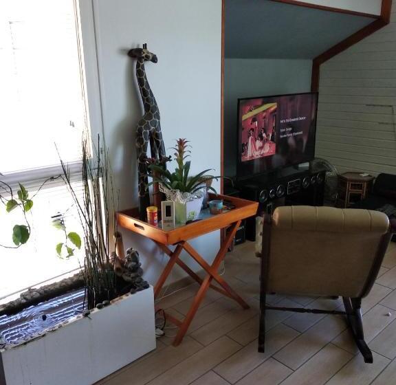 پانسیون Suite Au Dernier étage D Un Triplex