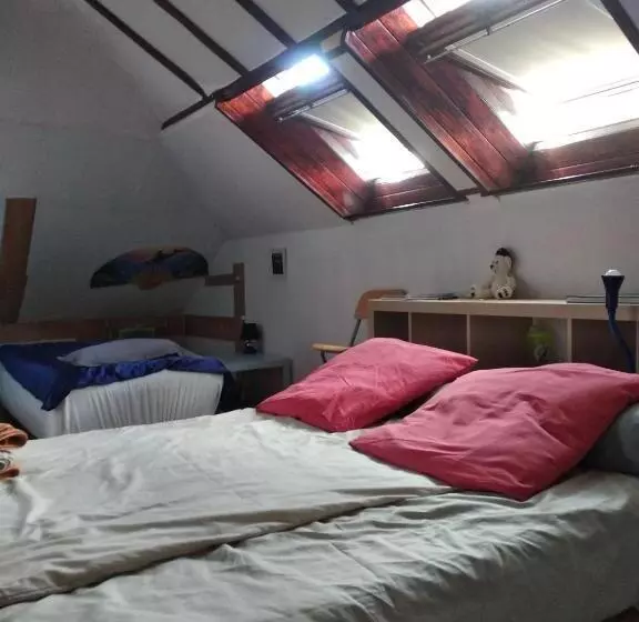 ペンション Suite Au Dernier étage D Un Triplex