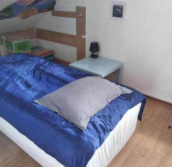 پانسیون Suite Au Dernier étage D Un Triplex