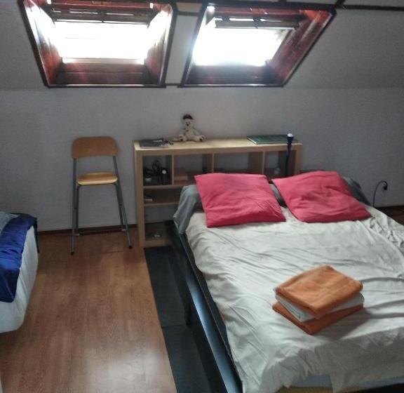 پانسیون Suite Au Dernier étage D Un Triplex