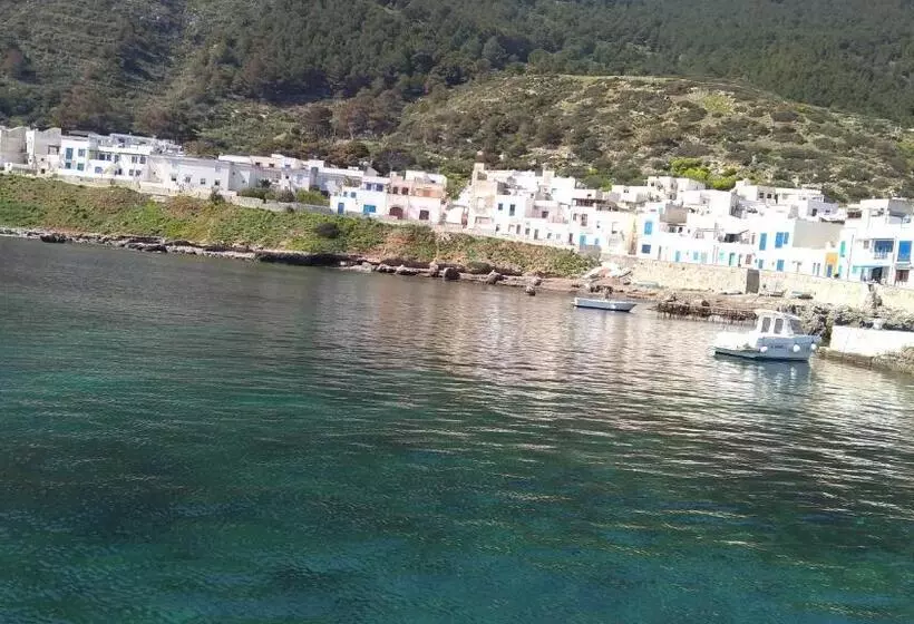 Majatalo The Twins Rooms In Marettimo 1