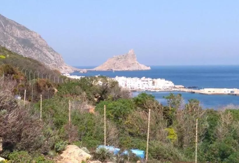 Majatalo The Twins Rooms In Marettimo 1