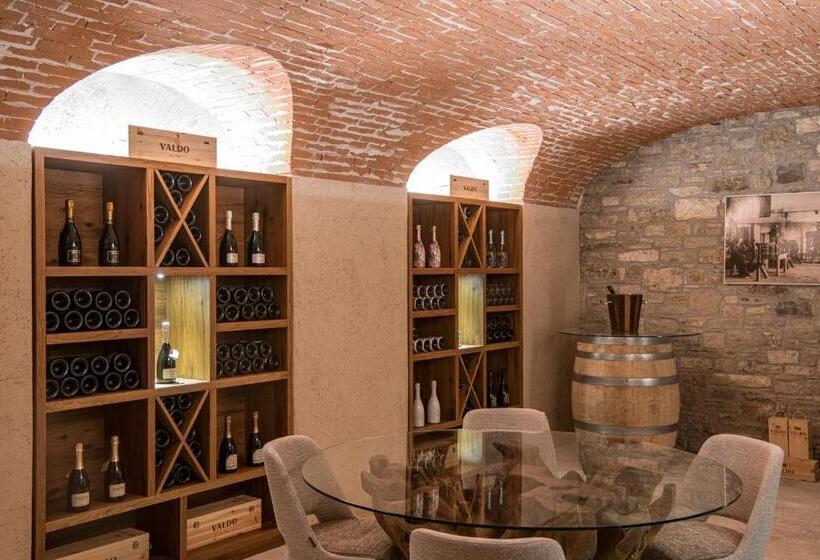 אתר נופש Casa Valdo Country House