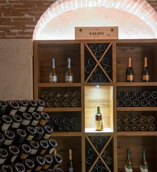 אתר נופש Casa Valdo Country House