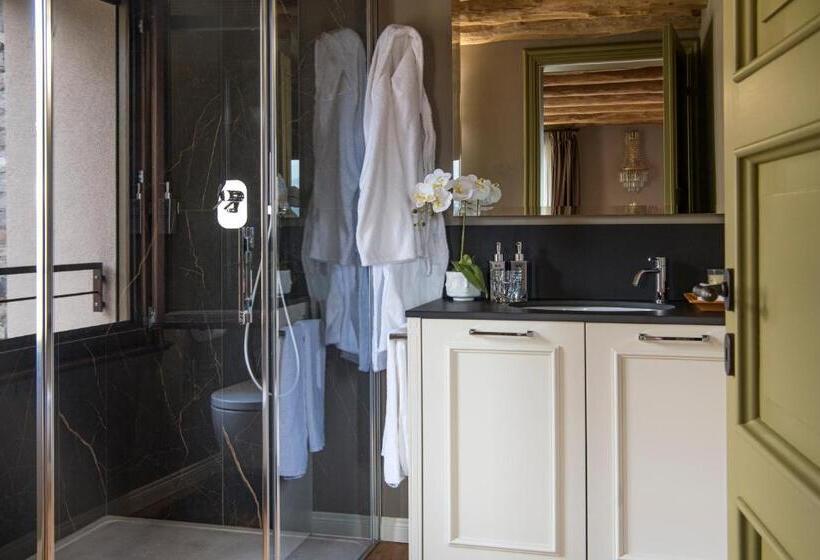 אתר נופש Casa Valdo Country House