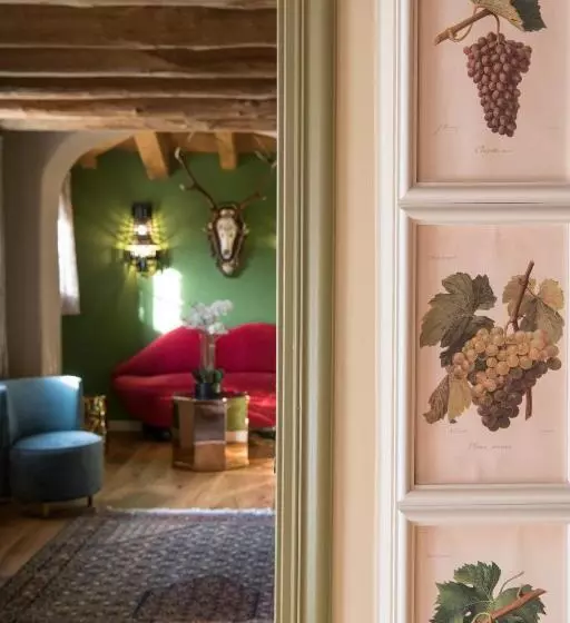 リゾートホテル Casa Valdo Country House