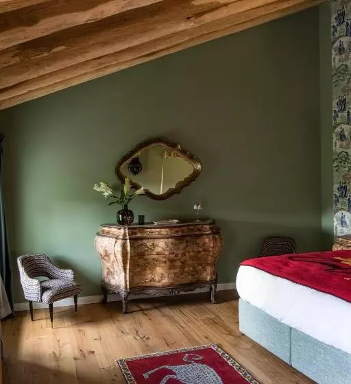 リゾートホテル Casa Valdo Country House