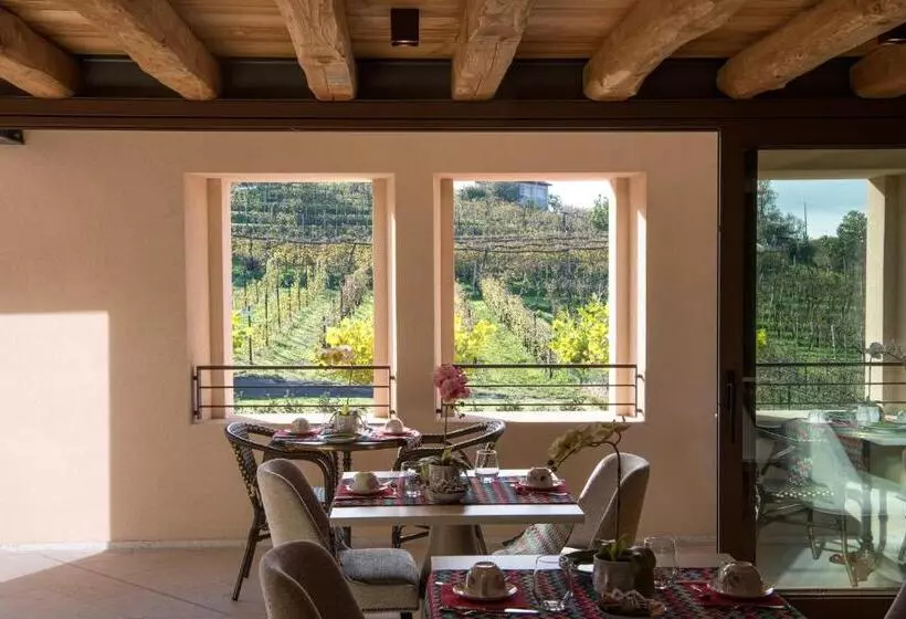 リゾートホテル Casa Valdo Country House