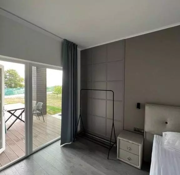 リゾートホテル Glіbіvka Family Park