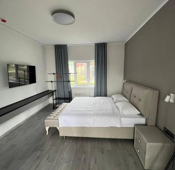 אתר נופש Glіbіvka Family Park