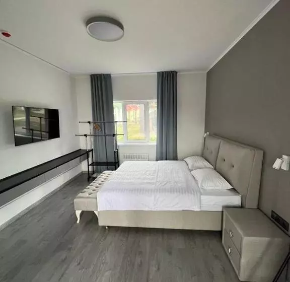 リゾートホテル Glіbіvka Family Park