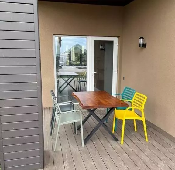 リゾートホテル Glіbіvka Family Park