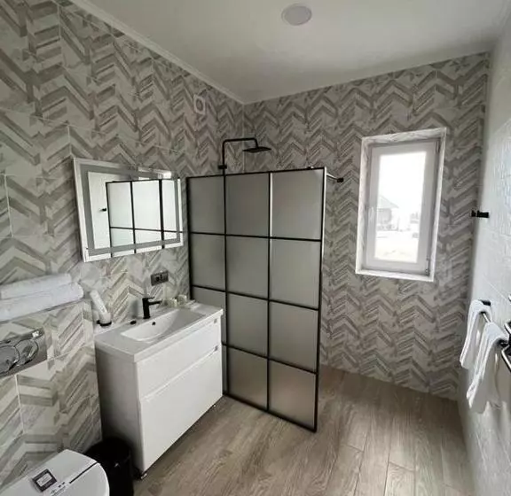 リゾートホテル Glіbіvka Family Park