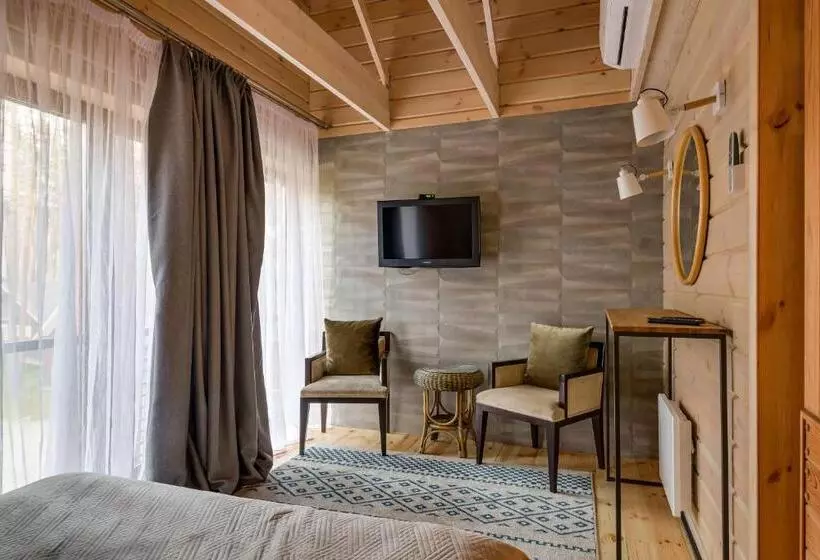 リゾートホテル Glіbіvka Family Park