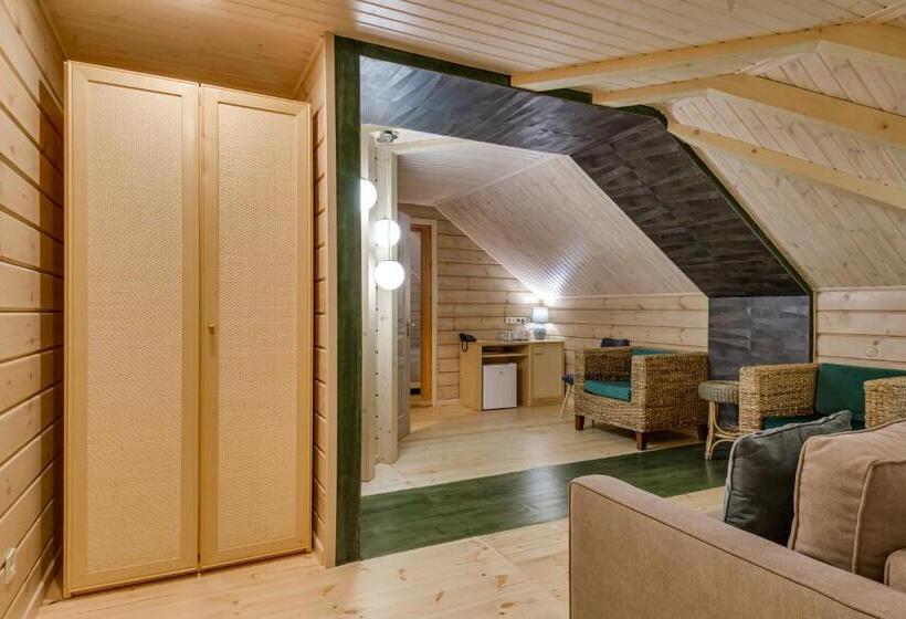 אתר נופש Glіbіvka Family Park