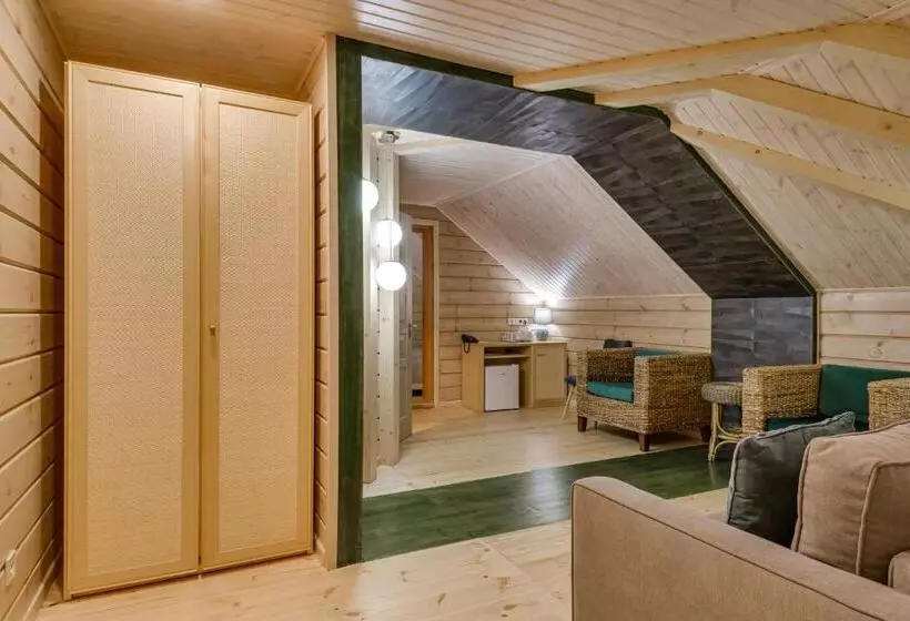 リゾートホテル Glіbіvka Family Park