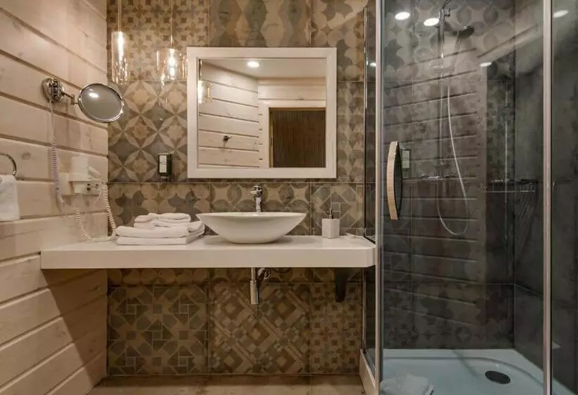 リゾートホテル Glіbіvka Family Park