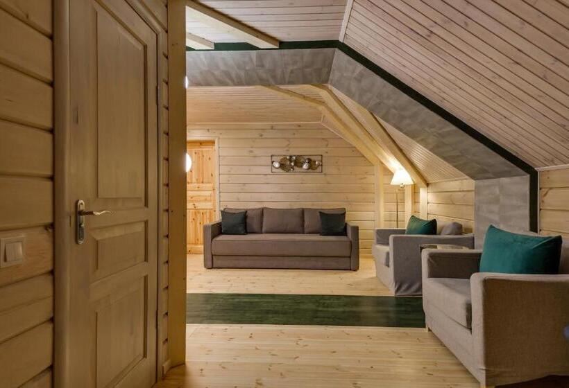 אתר נופש Glіbіvka Family Park