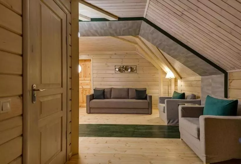 リゾートホテル Glіbіvka Family Park