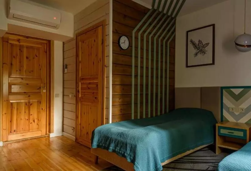 リゾートホテル Glіbіvka Family Park