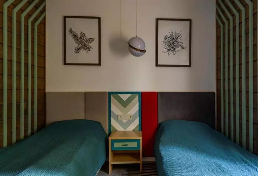 リゾートホテル Glіbіvka Family Park