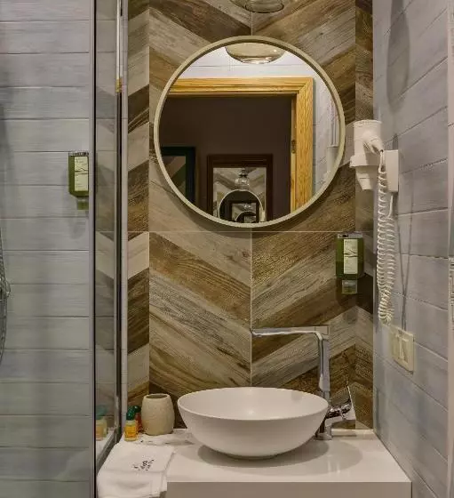 リゾートホテル Glіbіvka Family Park