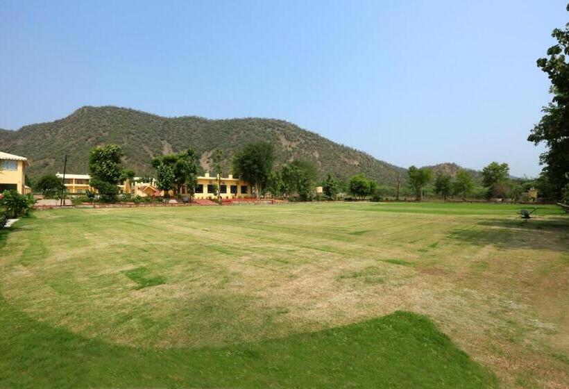 Kurort  Ratan Villas Sariska
