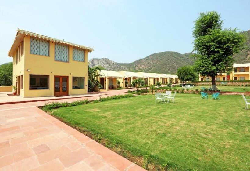 Kurort  Ratan Villas Sariska