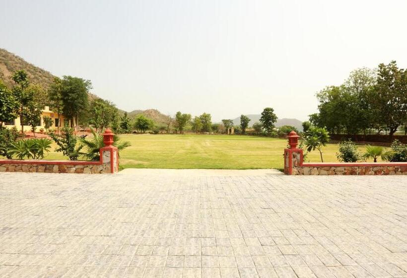 Kurort  Ratan Villas Sariska