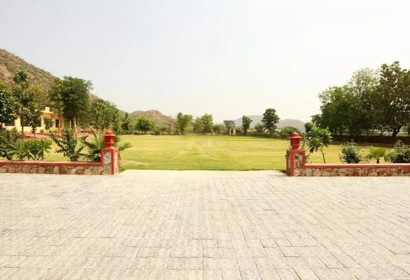 Lomakeskus Ratan Villas Sariska