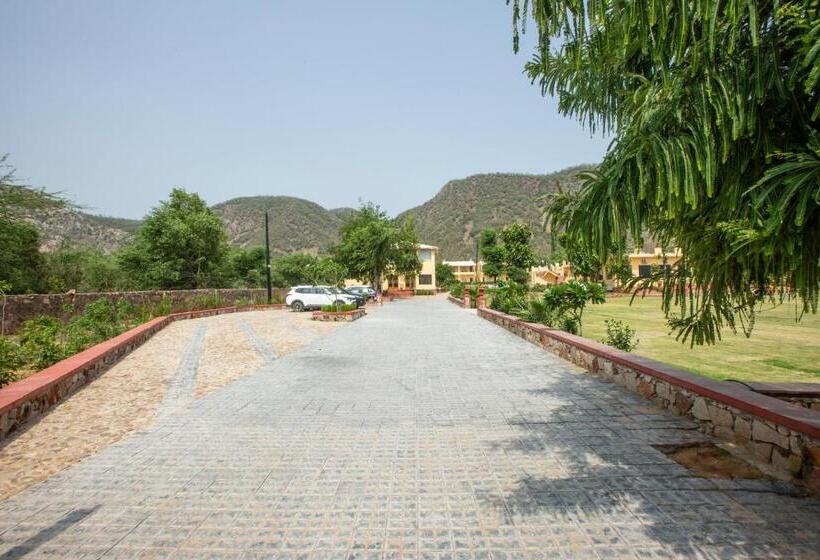 Kurort  Ratan Villas Sariska