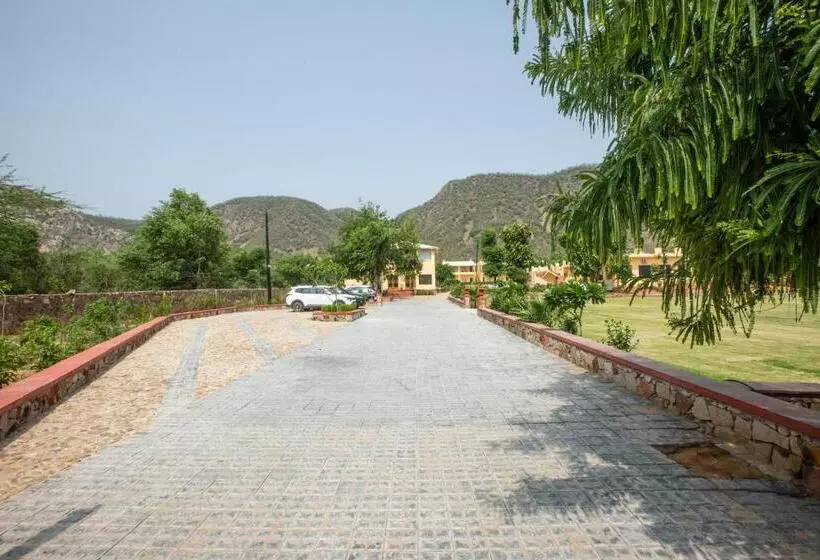 Lomakeskus Ratan Villas Sariska