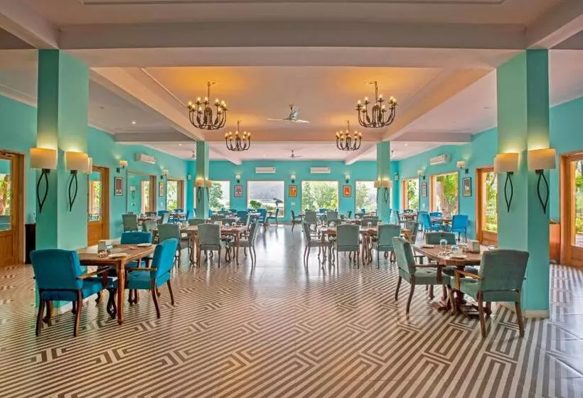 Lomakeskus Ratan Villas Sariska