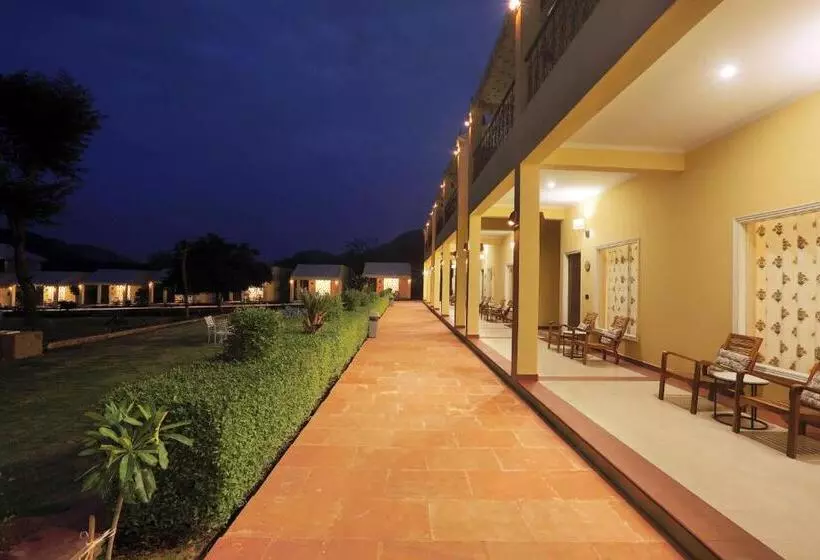 Lomakeskus Ratan Villas Sariska