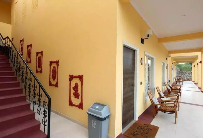 Lomakeskus Ratan Villas Sariska