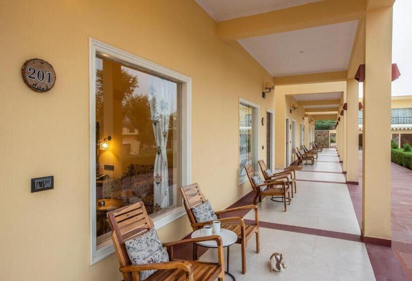 Kurort  Ratan Villas Sariska