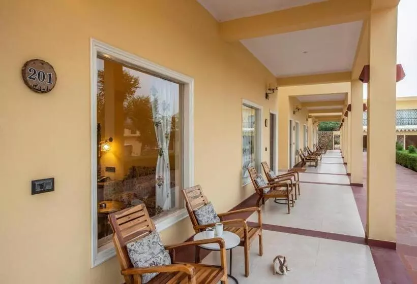 Lomakeskus Ratan Villas Sariska