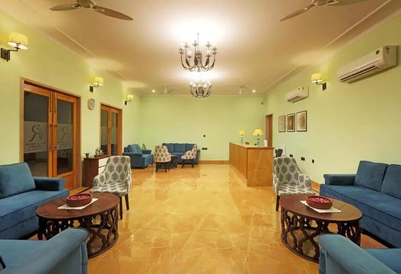 Lomakeskus Ratan Villas Sariska
