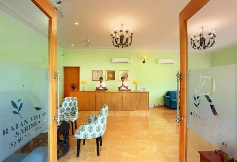 Lomakeskus Ratan Villas Sariska